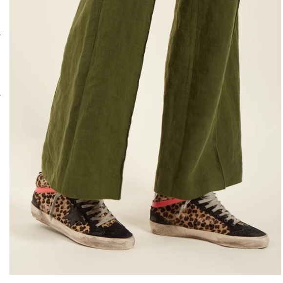 Golden goose mid star pony hair - Picture 13 of 14